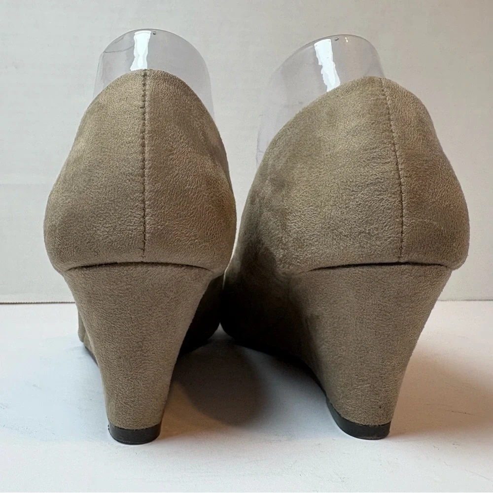 dexflex comfort wedge heels